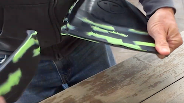 How to modify your swim fins