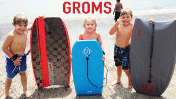 Get your kid out in the ocean!
