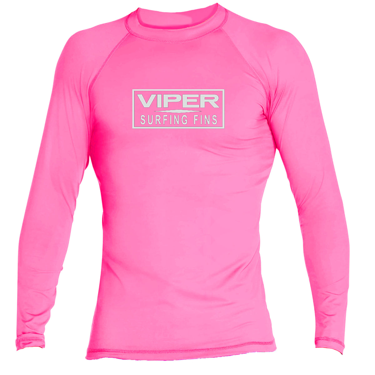 Viper Surfing Fins Long-Sleeve Rashguard