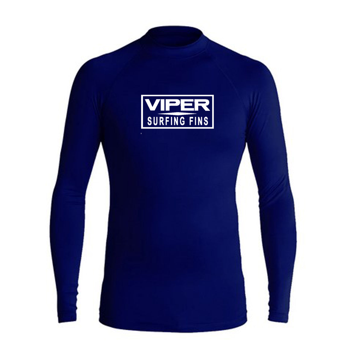 Viper Surfing Fins Long-Sleeve Rashguard