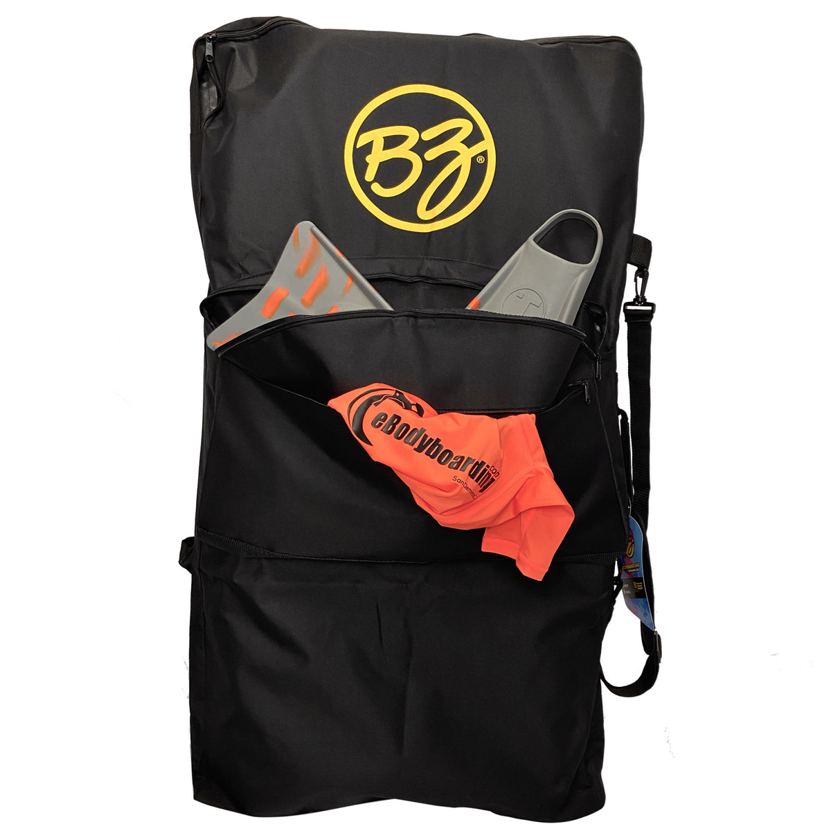 BZ Bodyboards Basic Bodyboard Bag - Day Use – eBodyboarding.com