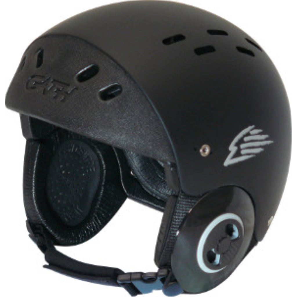 Gath Surf Convertible Helmet - Black - S