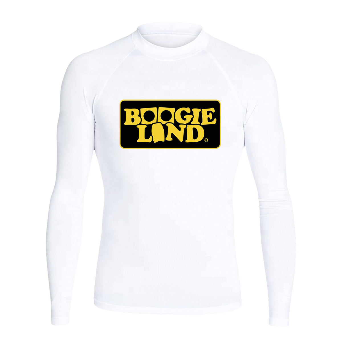 Boogieland LONG Sleeve Rashguard
