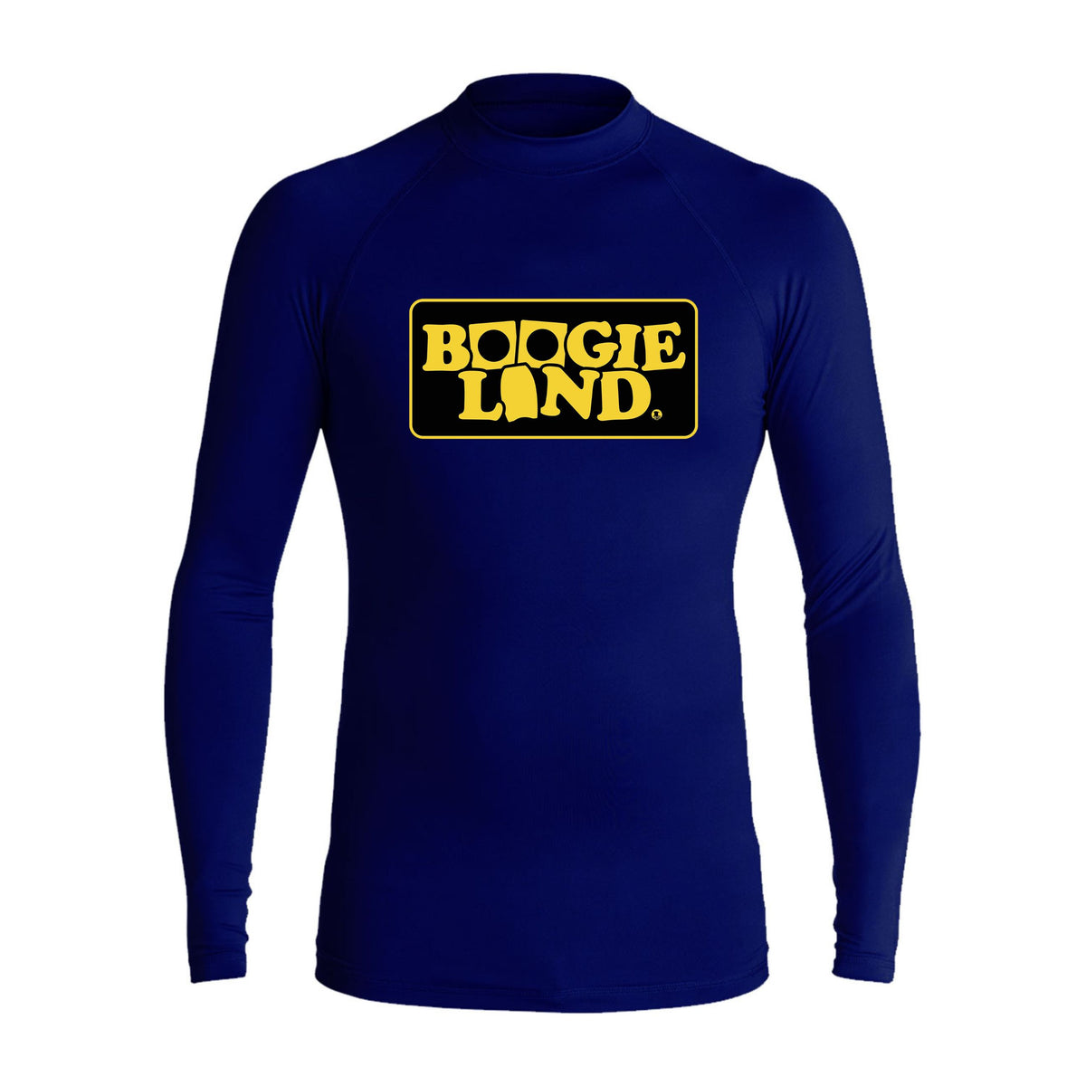 Boogieland LONG Sleeve Rashguard