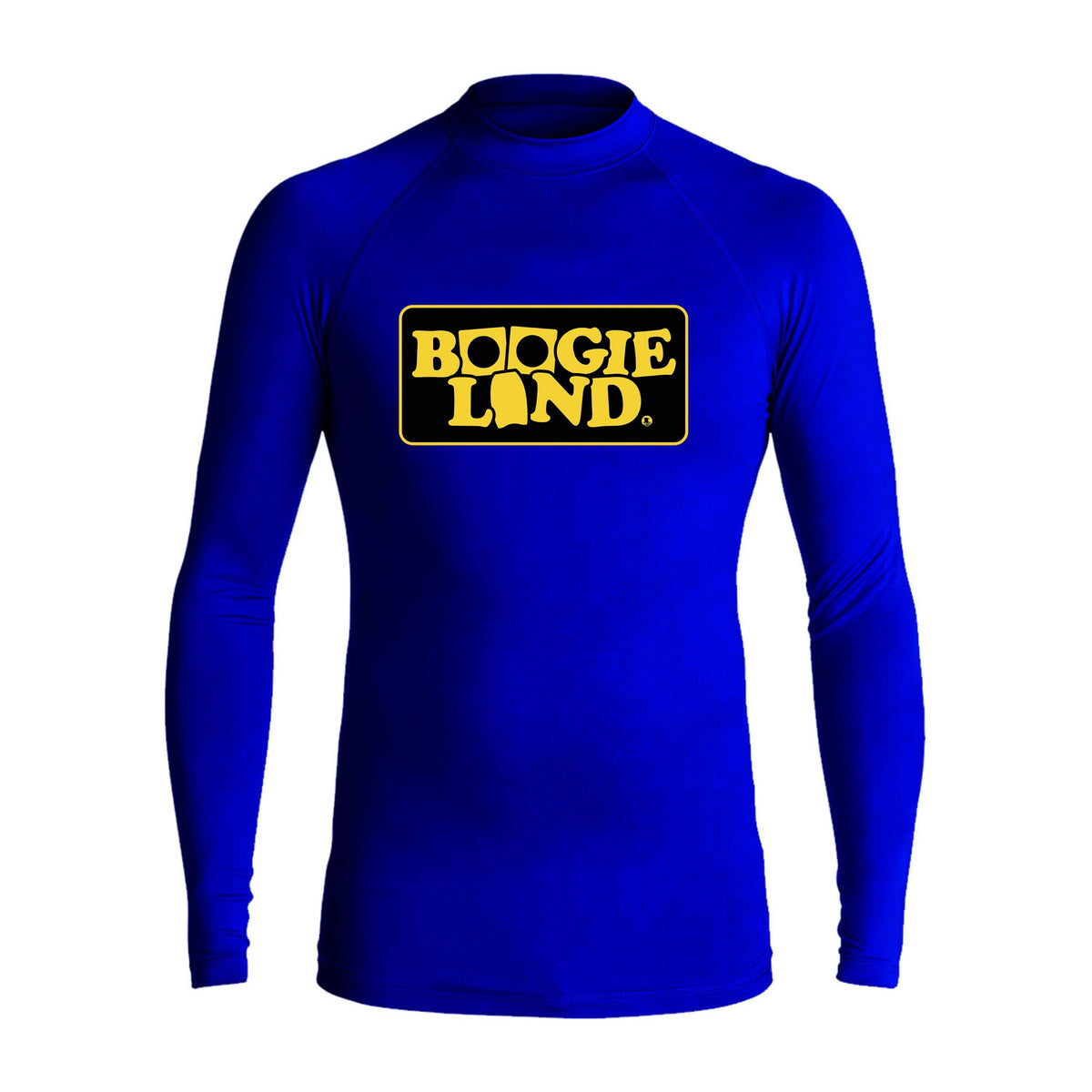 Boogieland LONG Sleeve Rashguard