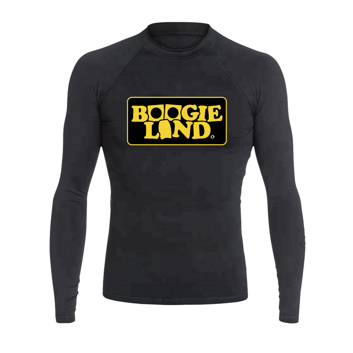 Boogieland LONG Sleeve Rashguard