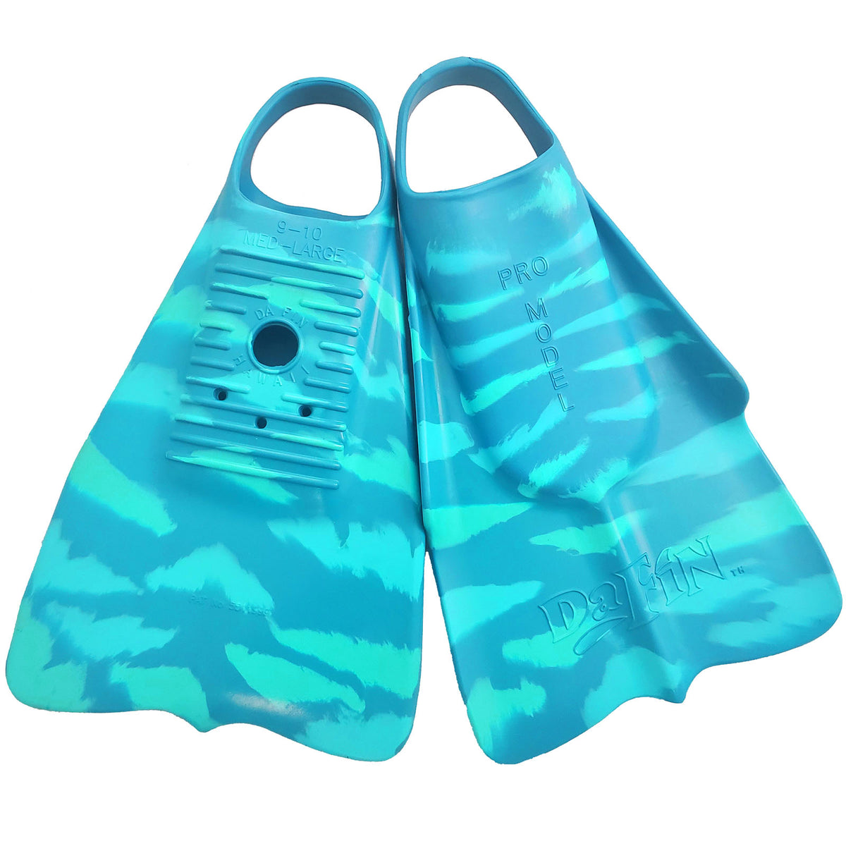 DaFin Zak Noyle Signature Swimfins
