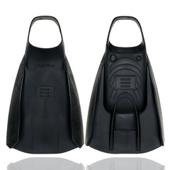 DMC Repellor Silicone Swimfins Size Chart