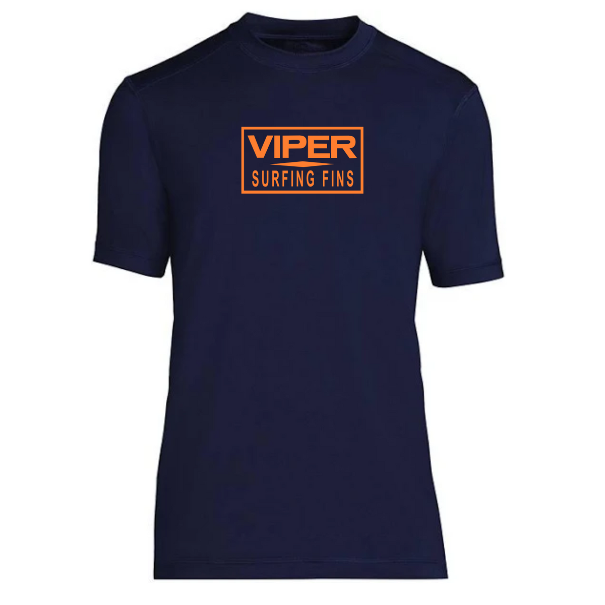 Viper Surfing Fins Short-Sleeve Rashguard