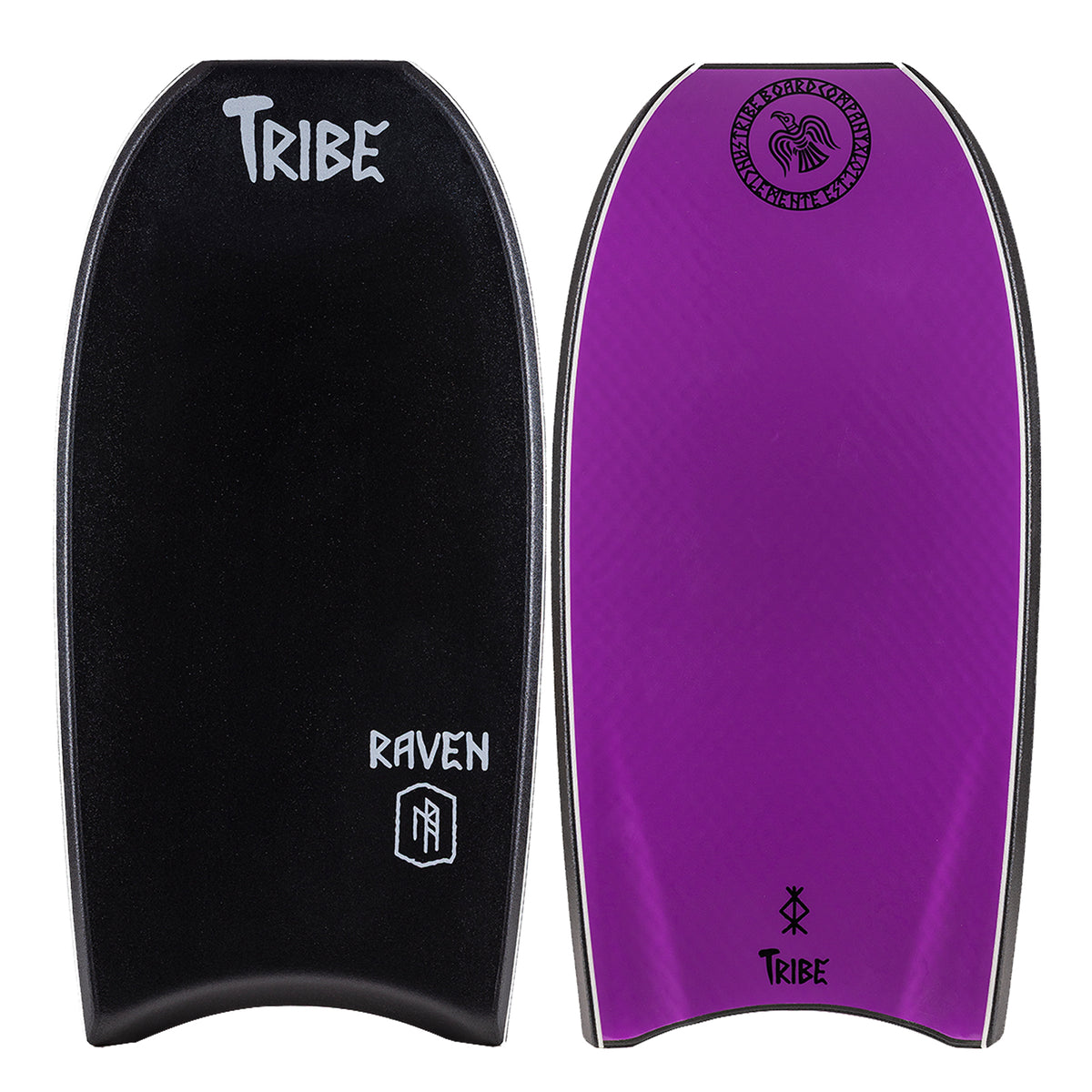 Tribe Raven Bodyboard