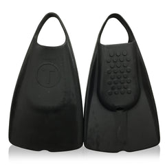 Tribe T1 Bodyboarding & Bodysurfing Swimfins Size Chart