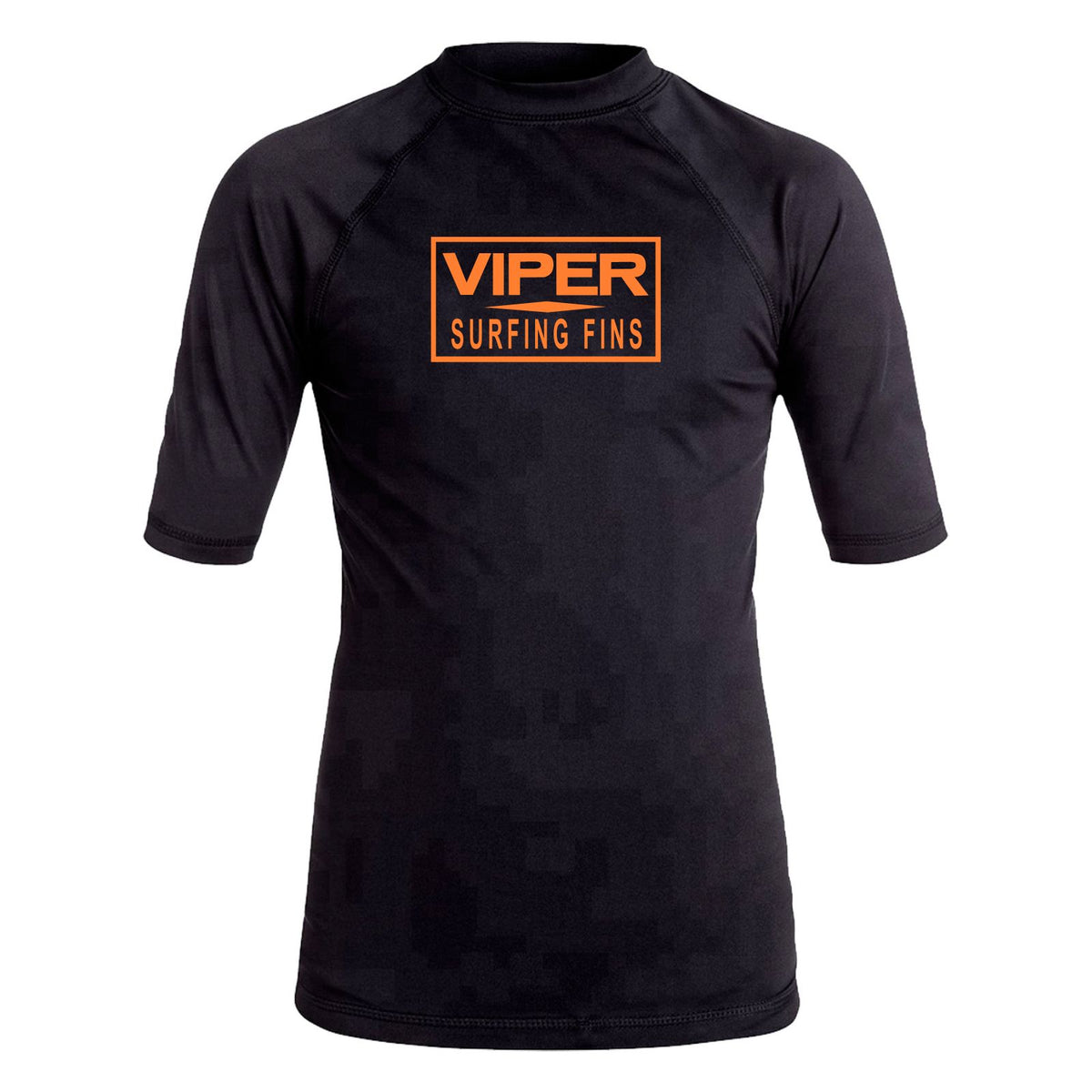 Viper Surfing Fins Short-Sleeve Rashguard