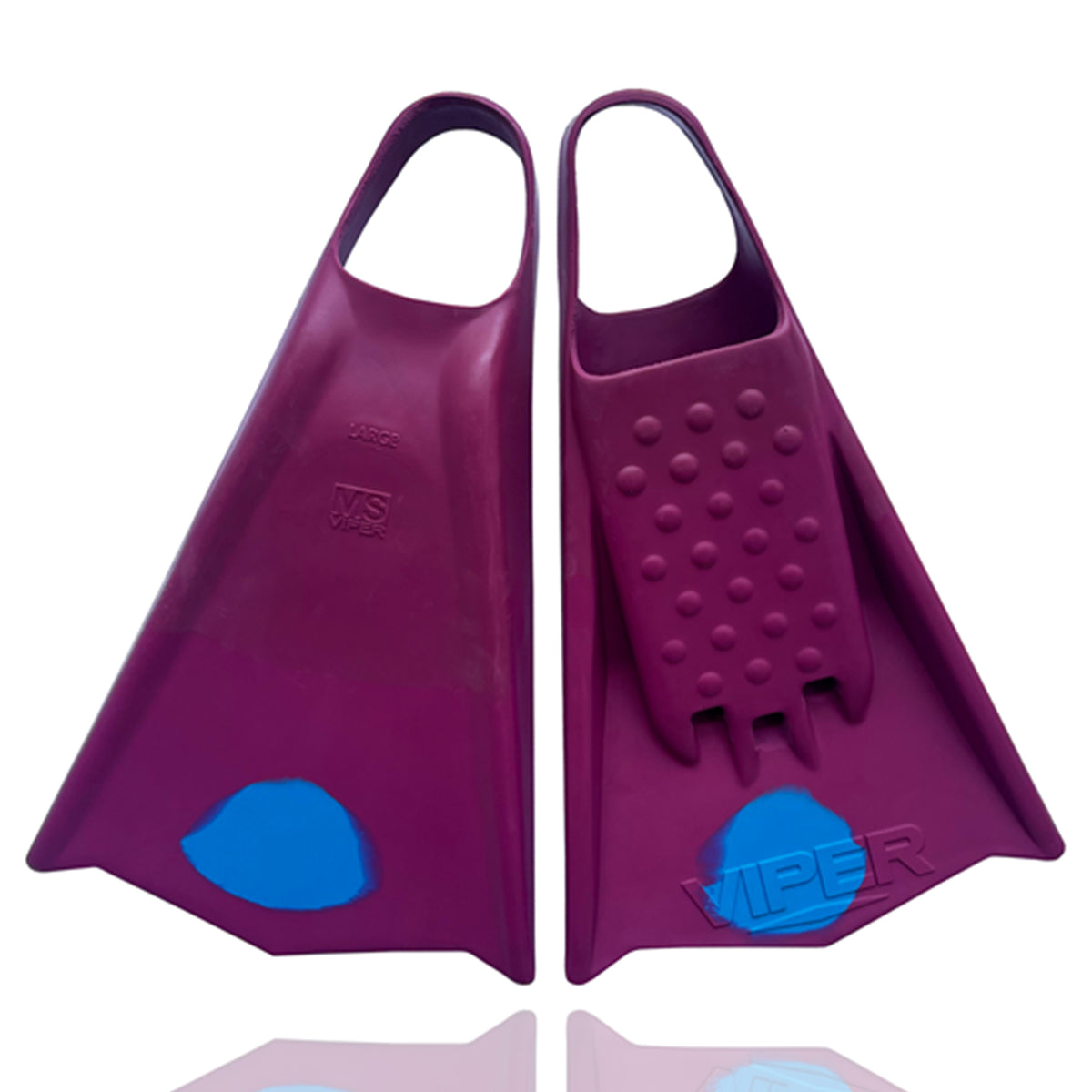 Mike Stewart Viper Swimfins