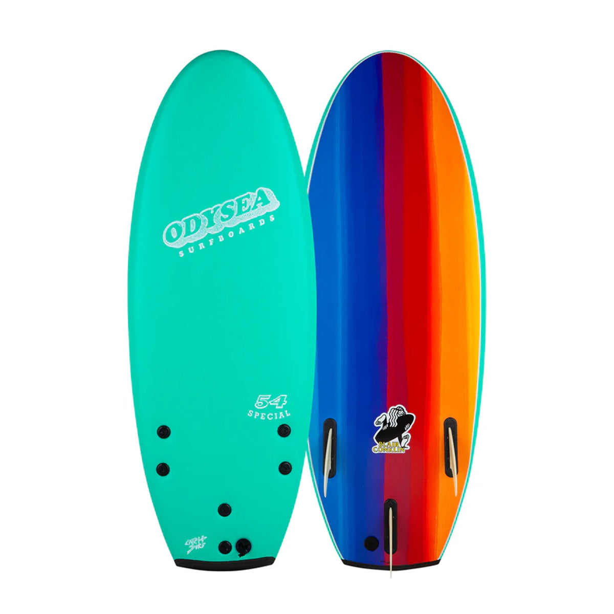 Catch Surf 54 Special x Blair Conklin PRO – eBodyboarding.com
