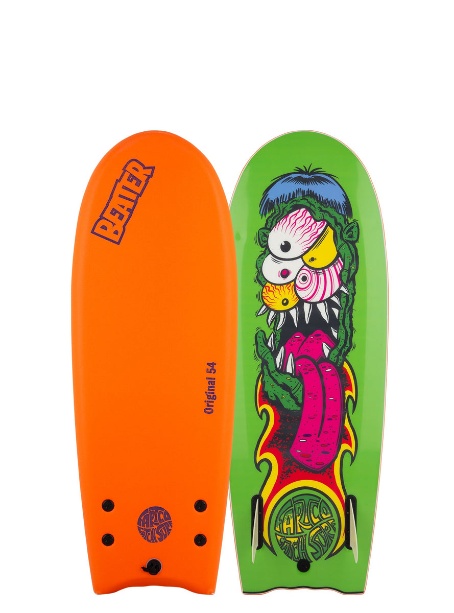 Catch Surf Beater Original 54 PRO x FARTCO – eBodyboarding.com