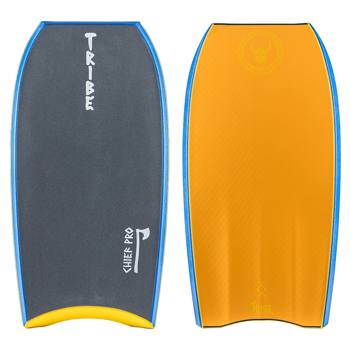 Tribe Chief 3.0 Pro Quad Bodyboard