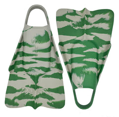 DaFiN Pro Signature Swimfins - Zak Noyle - Mauka Size Chart