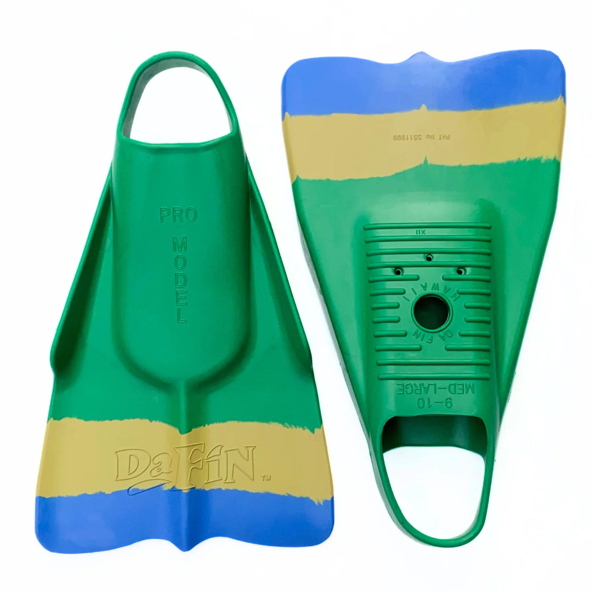 DaFin Pro Signature NSLA 'Ehukai Swim Fins