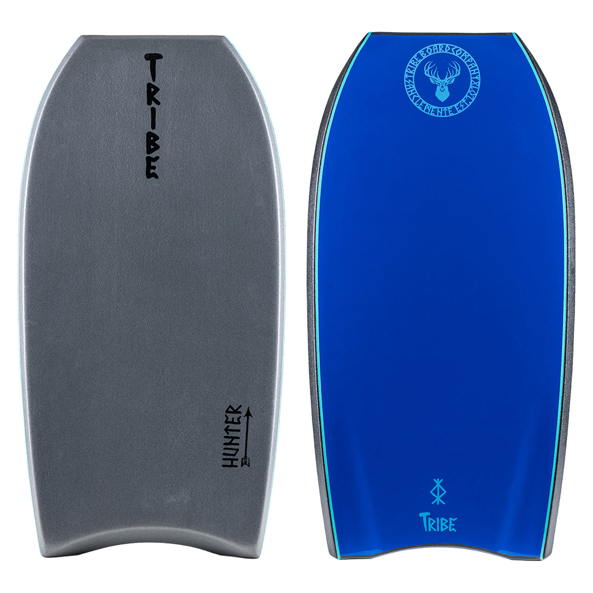 Tribe Hunter HV PE Bodyboard