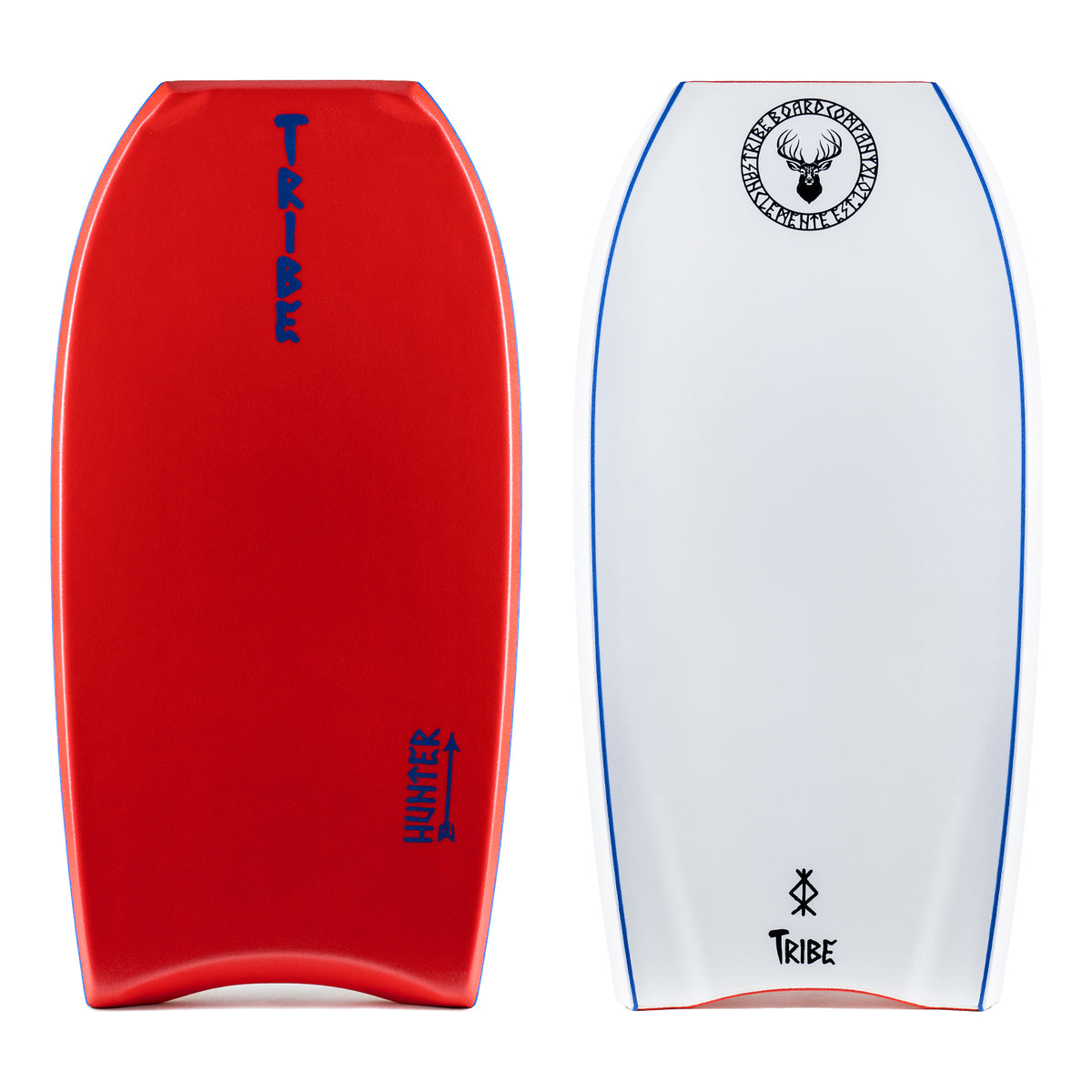 Tribe Hunter HV PE Bodyboard