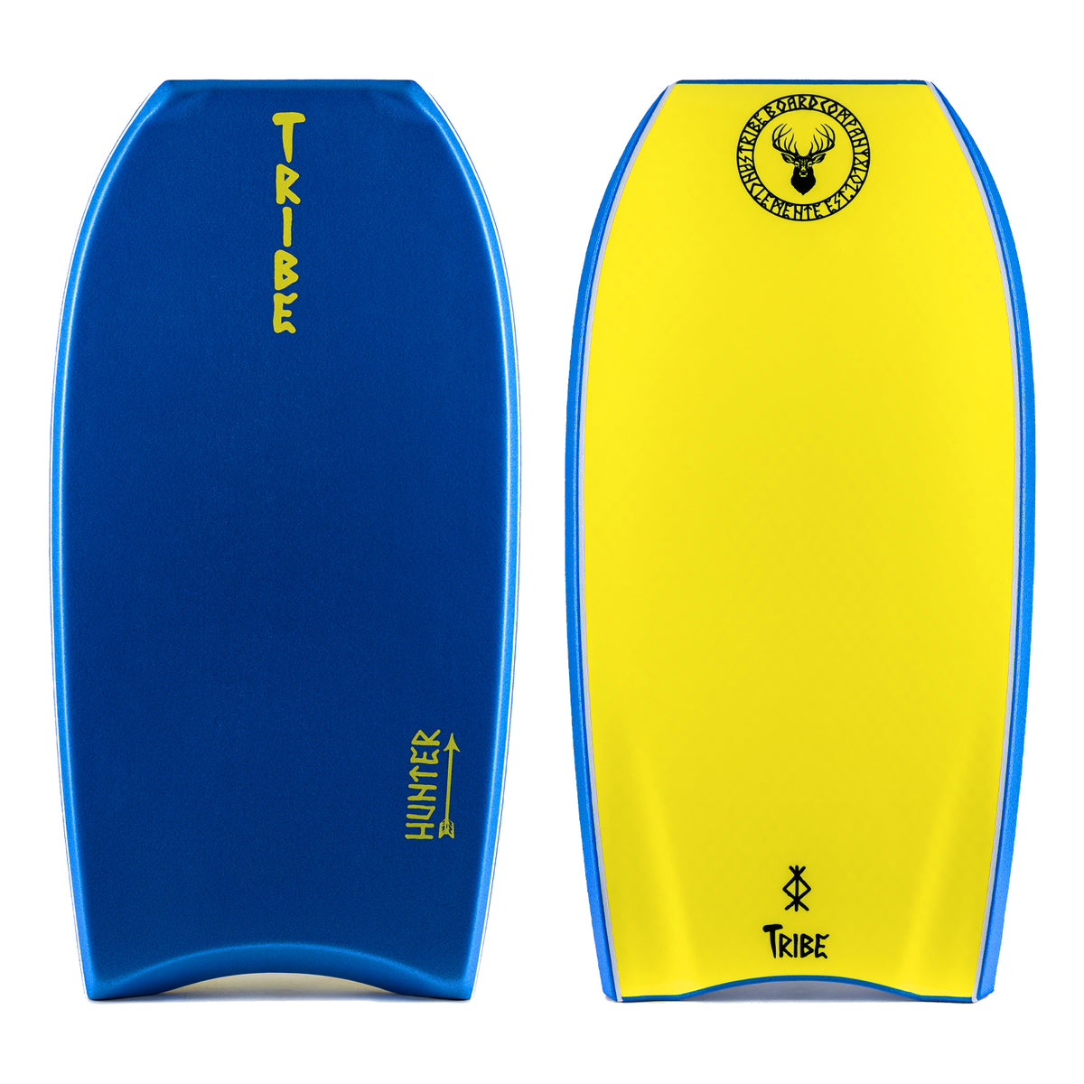 Tribe Hunter HV PE Bodyboard