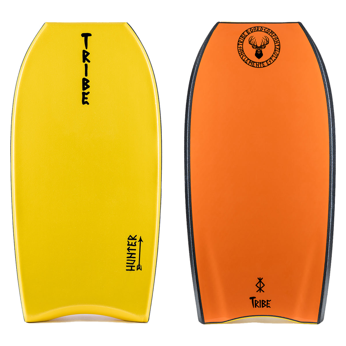 Tribe Hunter HV PE Bodyboard