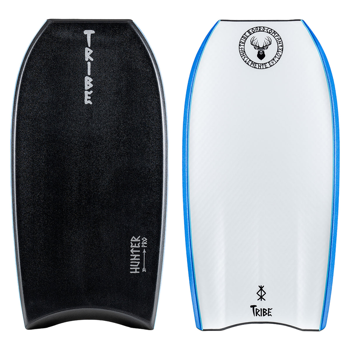 Tribe Hunter 2.0 HV Pro Quad Bodyboard