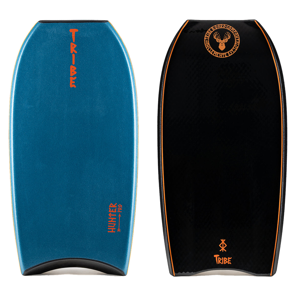 Tribe Hunter 2.0 HV Pro Quad Bodyboard