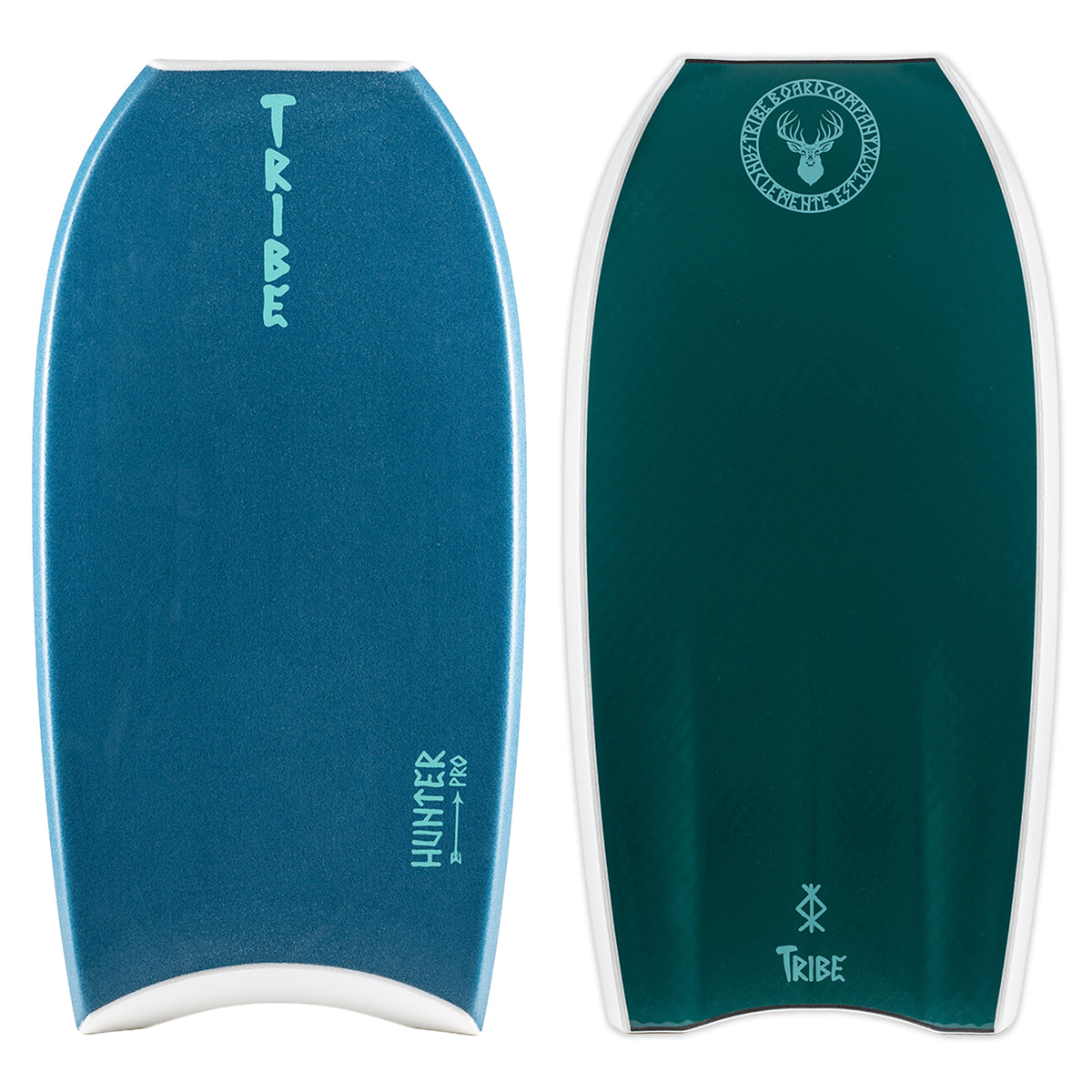 Tribe Hunter 2.0 HV Pro Quad Bodyboard