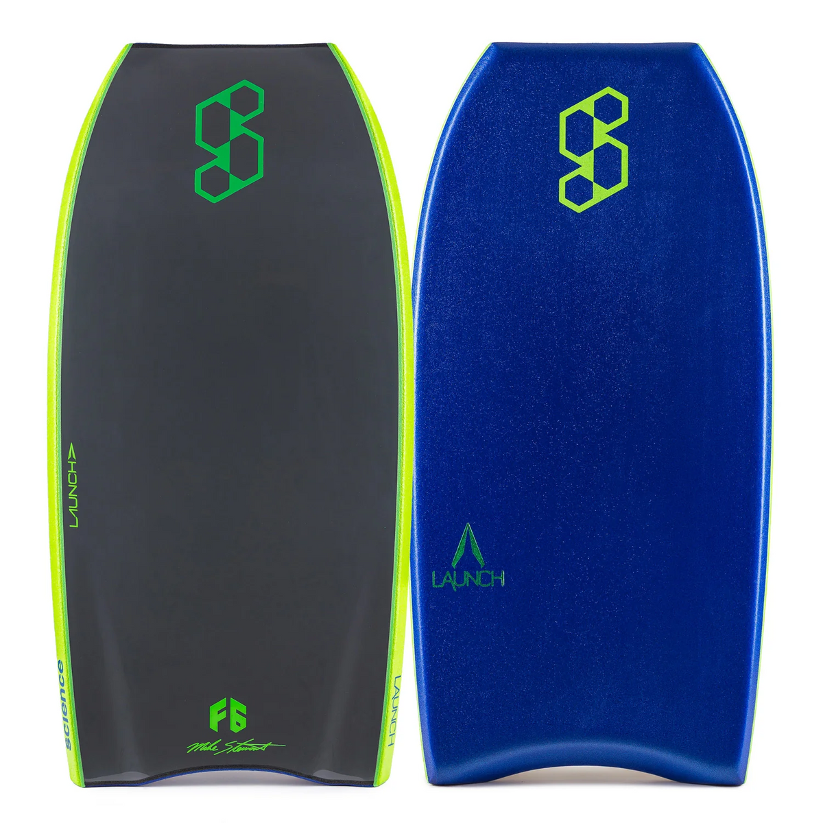 Mike Stewart Science Launch Tech CT Bodyboard