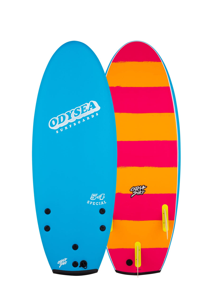 Odysea 54 Special Surfboard - Thruster - 4'6