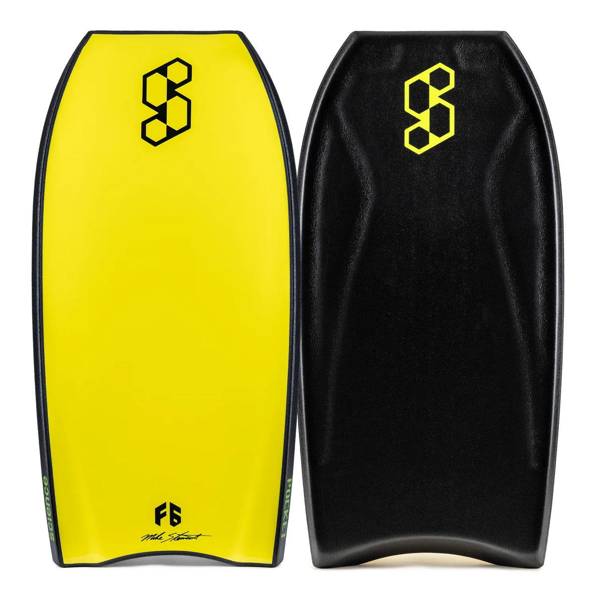 Mike Stewart Science Pocket Tech CT Bodyboard – eBodyboarding.com