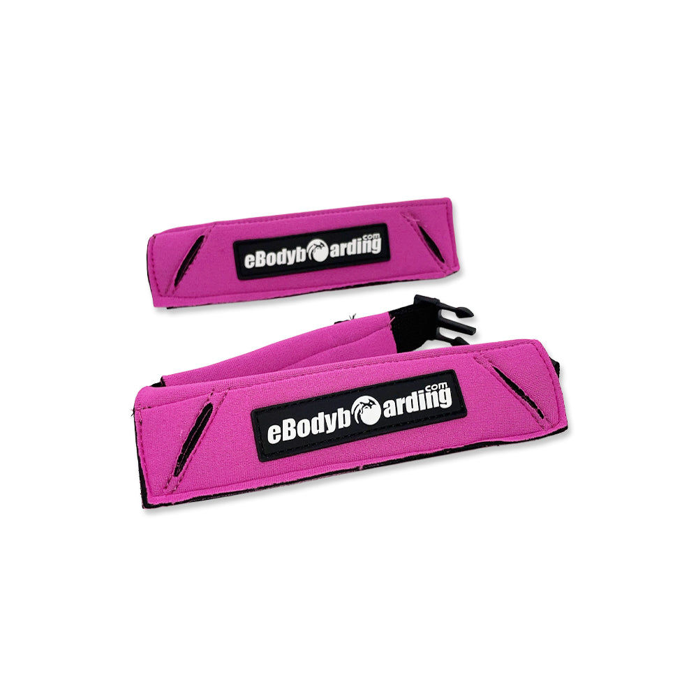 eBodyboarding.com Heel Pad Fin Cinch