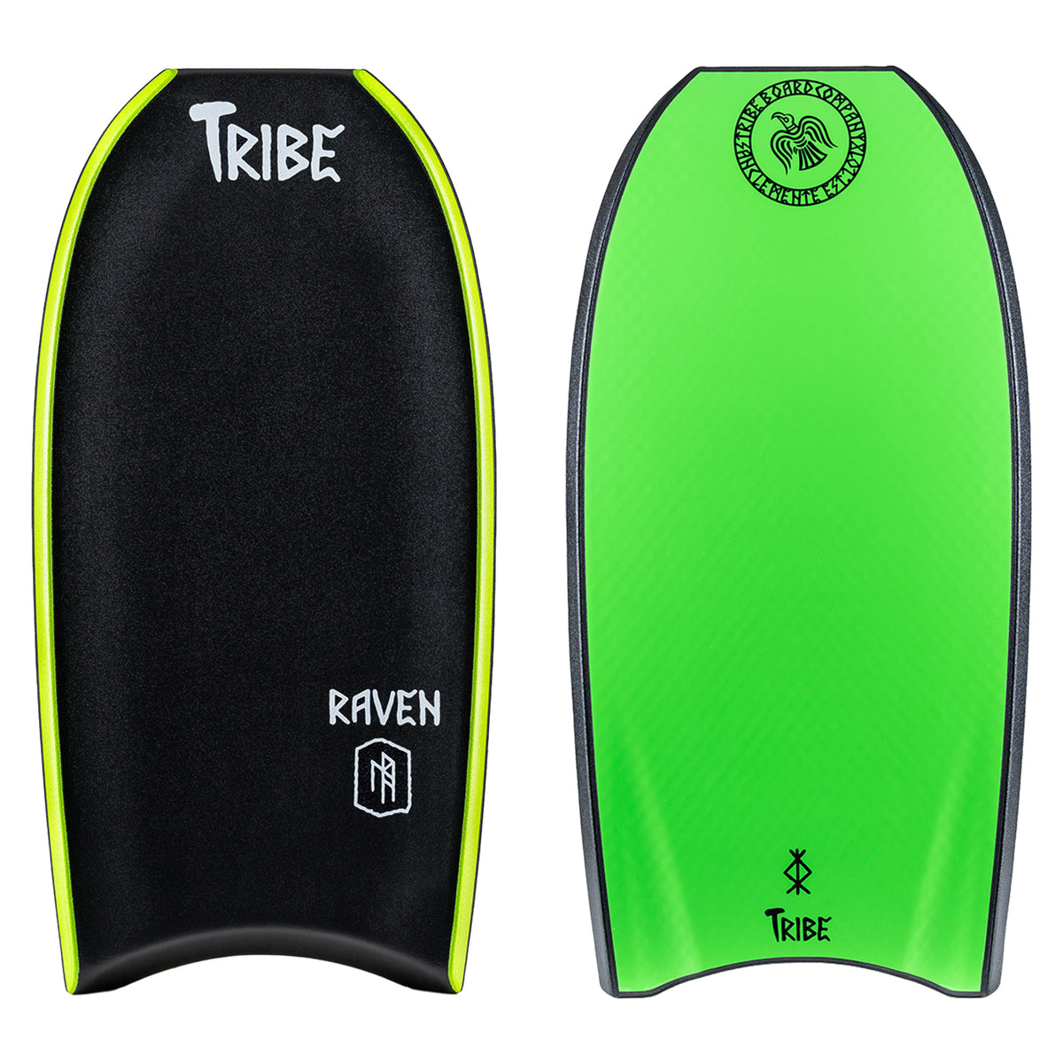 Tribe Raven Bodyboard