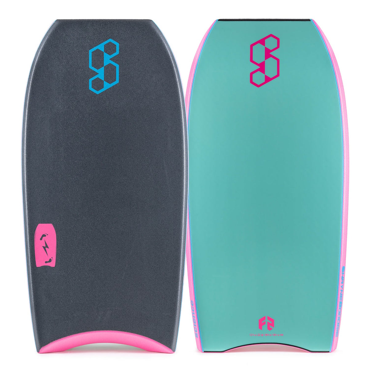 science サイエンス　Mike Stewart ボディボード　106cm Mike Stewart Science Pipe Bodyboard – eBodyboarding.com