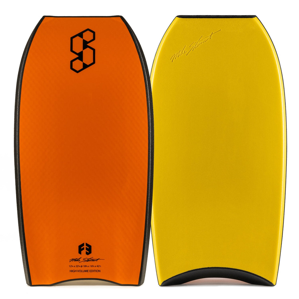 Mike Stewart Science Style Loaded High Volume – eBodyboarding.com