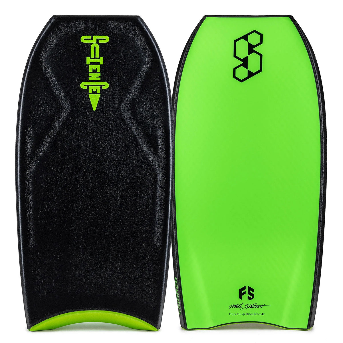 Mike Stewart Science Pro V-Flex Bodyboard – eBodyboarding.com