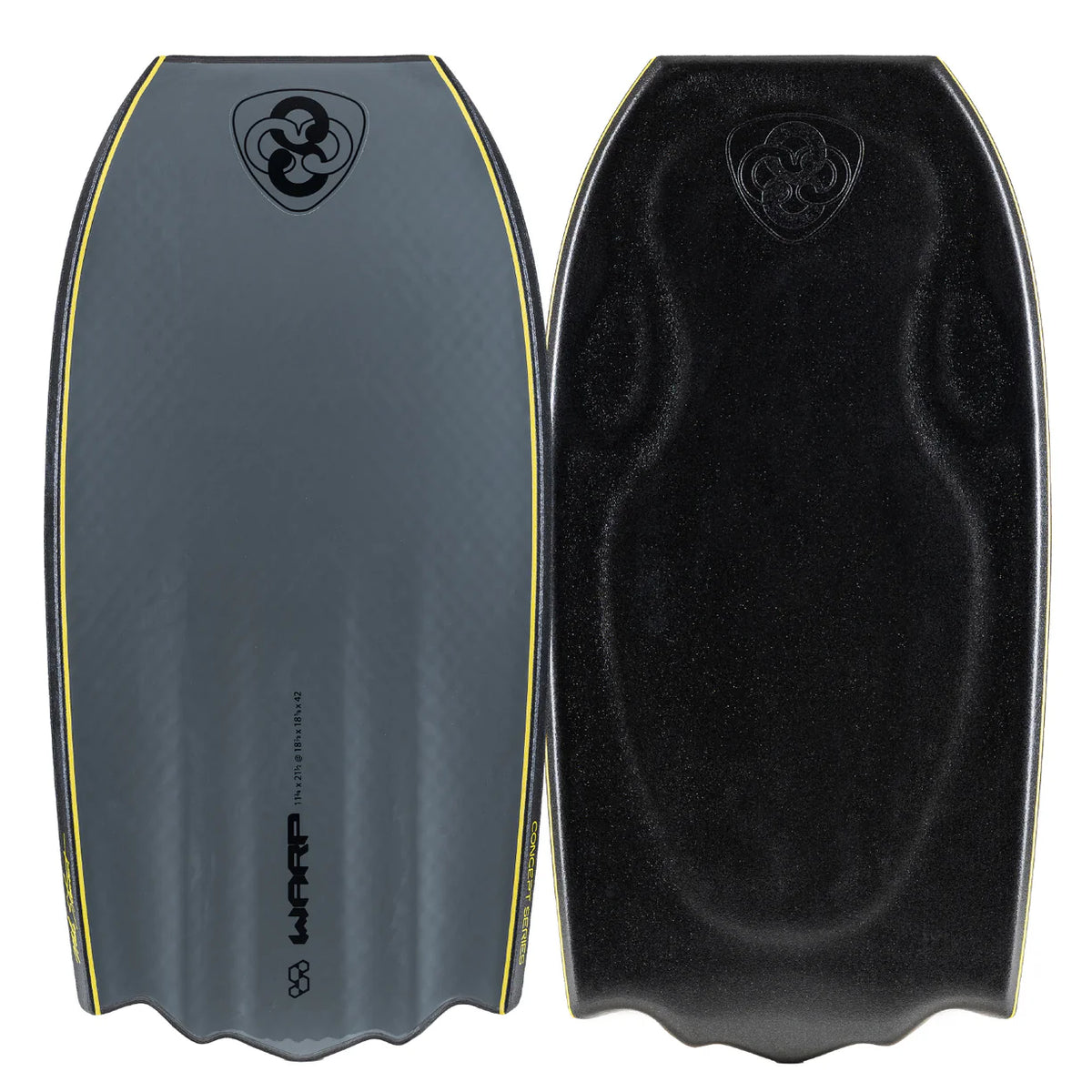 Mike Stewart Science MSCX The Warp Bodyboard – eBodyboarding.com