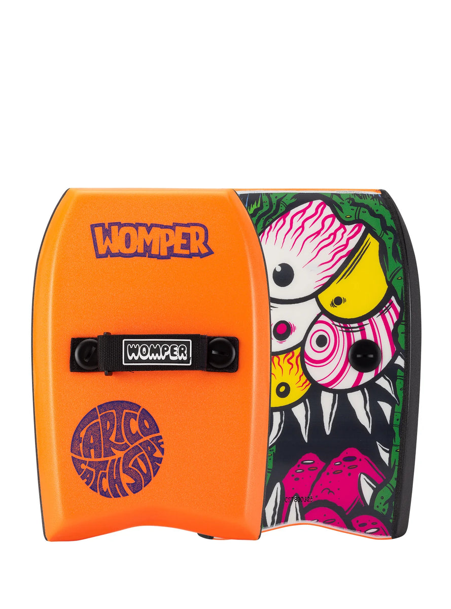 Fartco Womper Strapped Mini Boogie – eBodyboarding.com