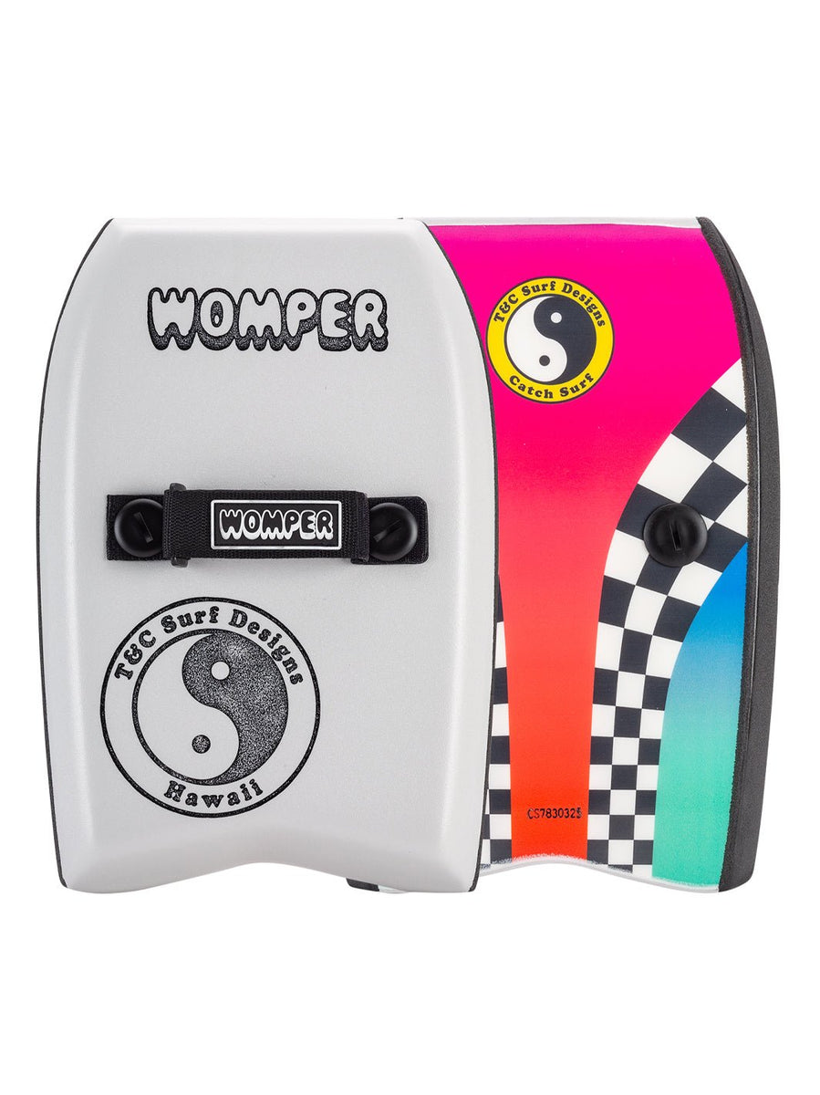 CATCH SURF T&C Womper Strapped ハンドプレーン T&C Surf X Catch Surf Womper // Strapped – eBodyboarding.com