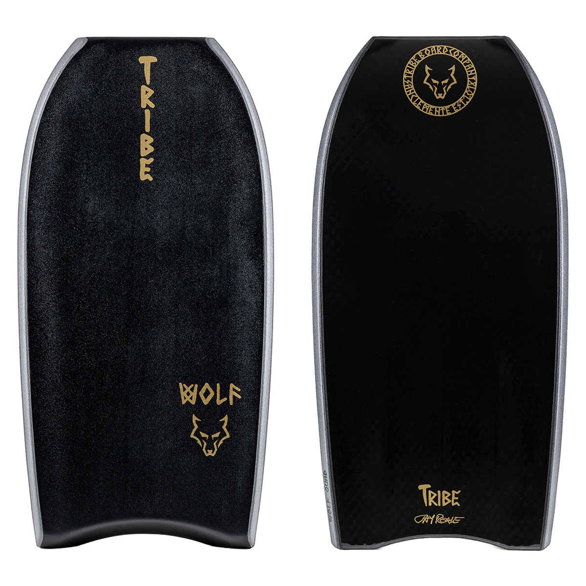 Tribe Wolf Quad Bodyboard