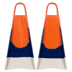 Yucca Standard Flex Long Blade Swimfins - Dreadnought Size Chart