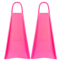 Yucca Ultra Soft Flex Long Blade Swimfins- Pink Size Chart