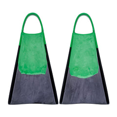 Yucca Soft Short Blade Swimfins - Weber Size Chart