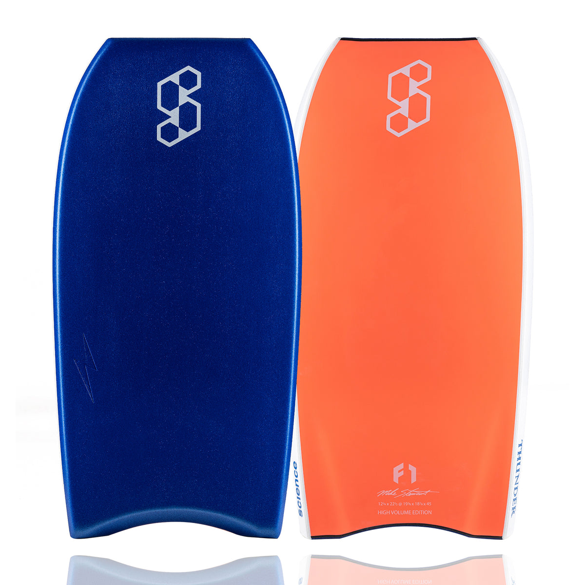 Mike Stewart Science Thunder XL Bodyboard