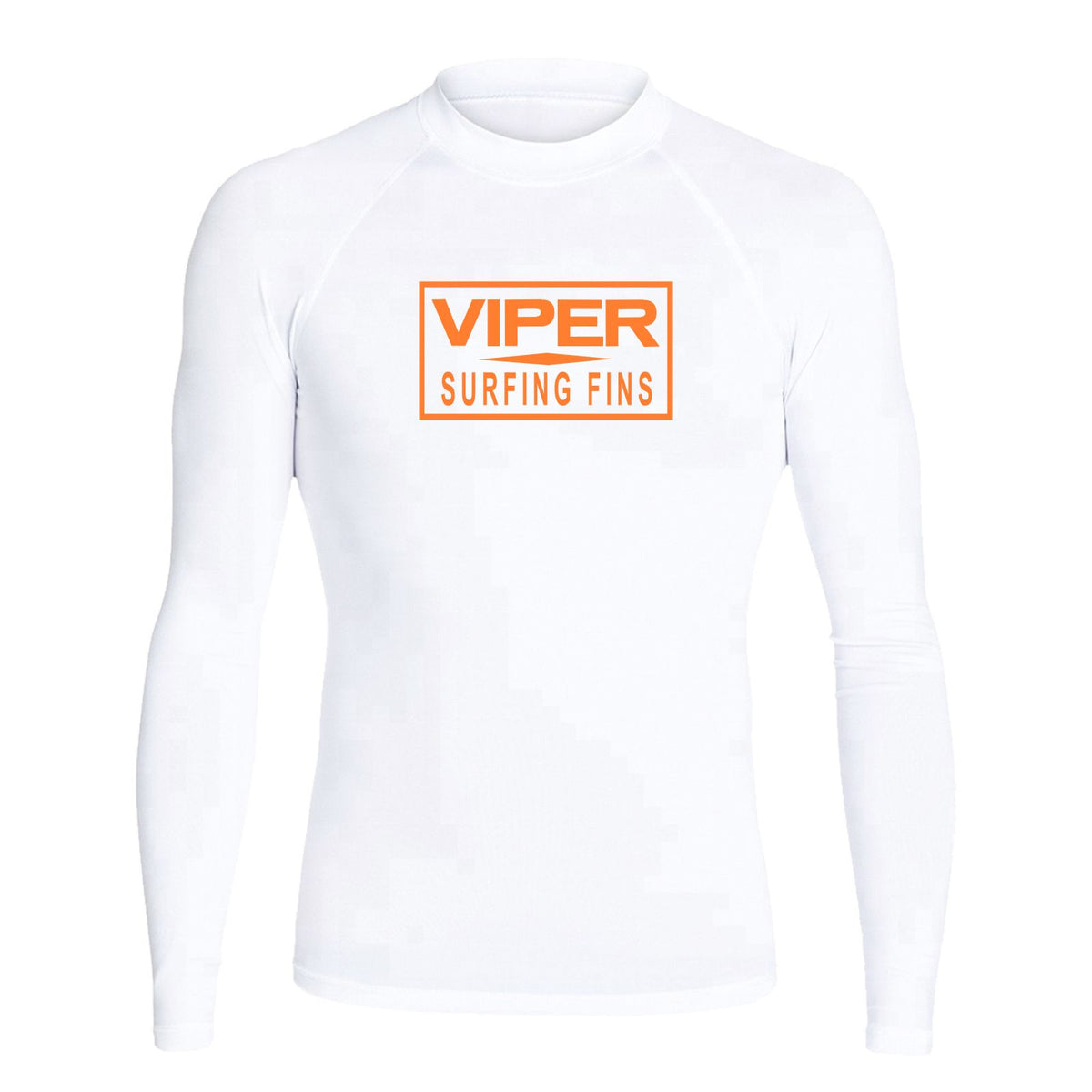 Viper Surfing Fins Long-Sleeve Rashguard