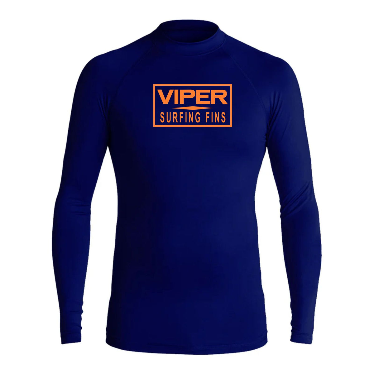 Viper Surfing Fins Long-Sleeve Rashguard