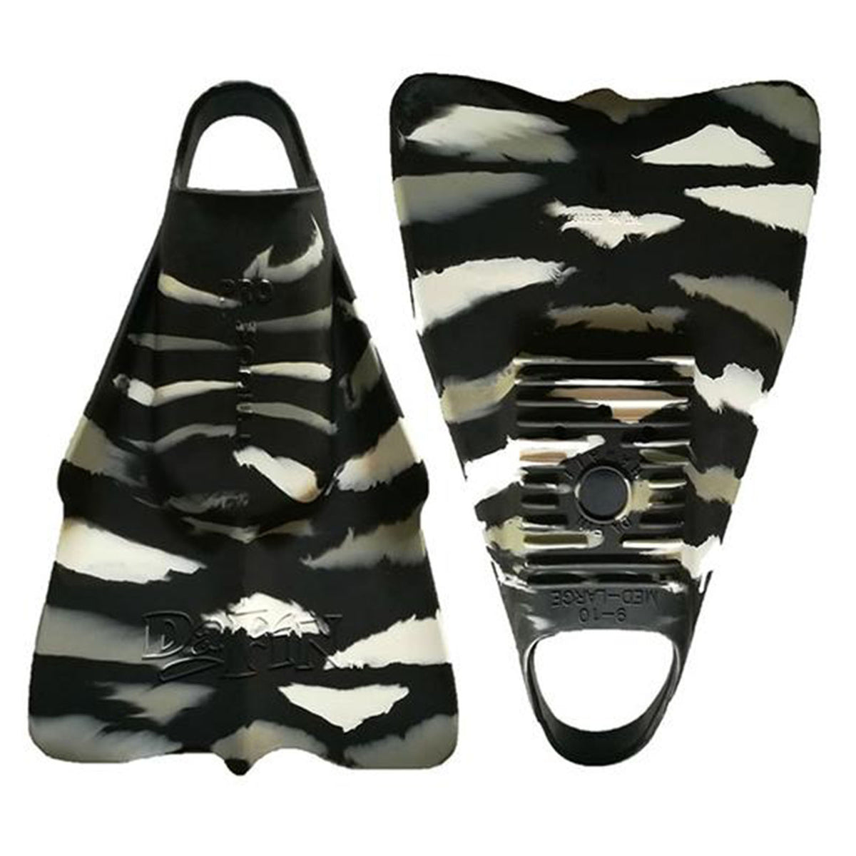 DaFin Zak Noyle Signature Swimfins