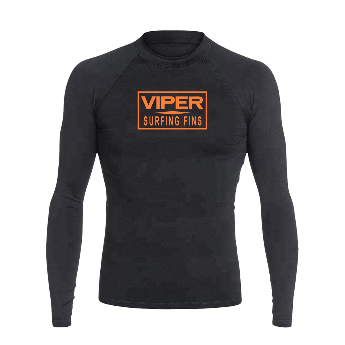 Viper Surfing Fins Long-Sleeve Rashguard