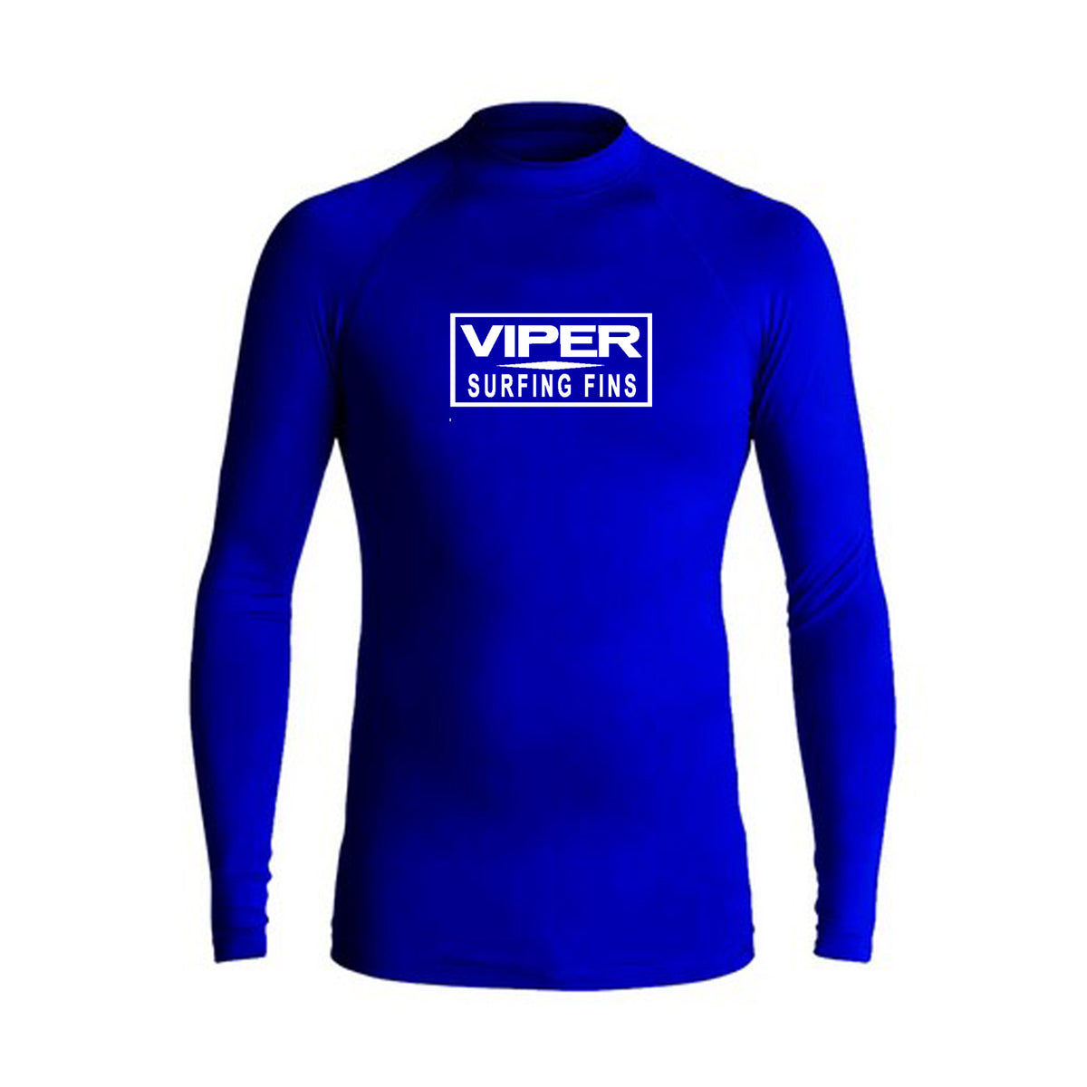 Viper Surfing Fins Long-Sleeve Rashguard